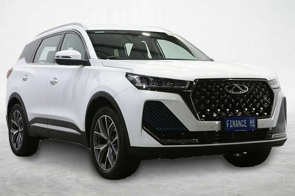 2024 Chery Tiggo 7 Pro Ultimate AWD
