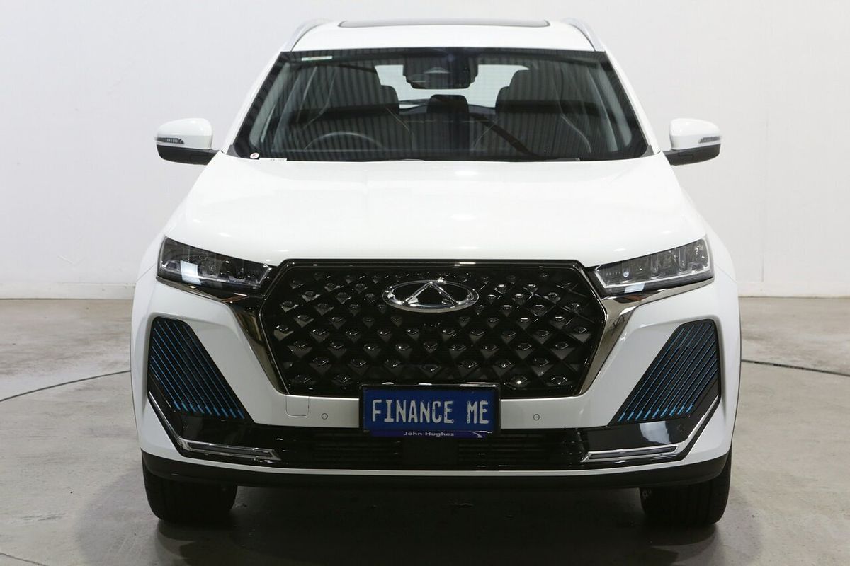 2024 Chery Tiggo 7 Pro Ultimate AWD