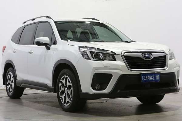2019 Subaru Forester 2.5i-L S5