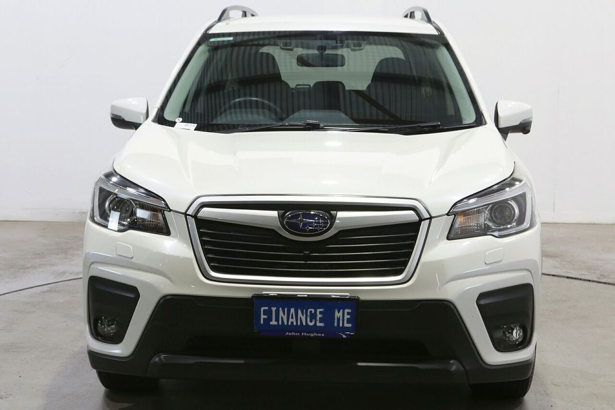 2019 Subaru Forester 2.5i-L S5