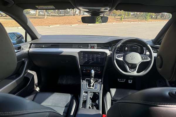 2022 Volkswagen Passat 206TSI R-Line B8 thumb-13