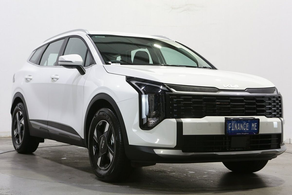 2025 Kia Sportage S NQ5