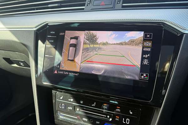 2022 Volkswagen Passat 206TSI R-Line B8 thumb-25