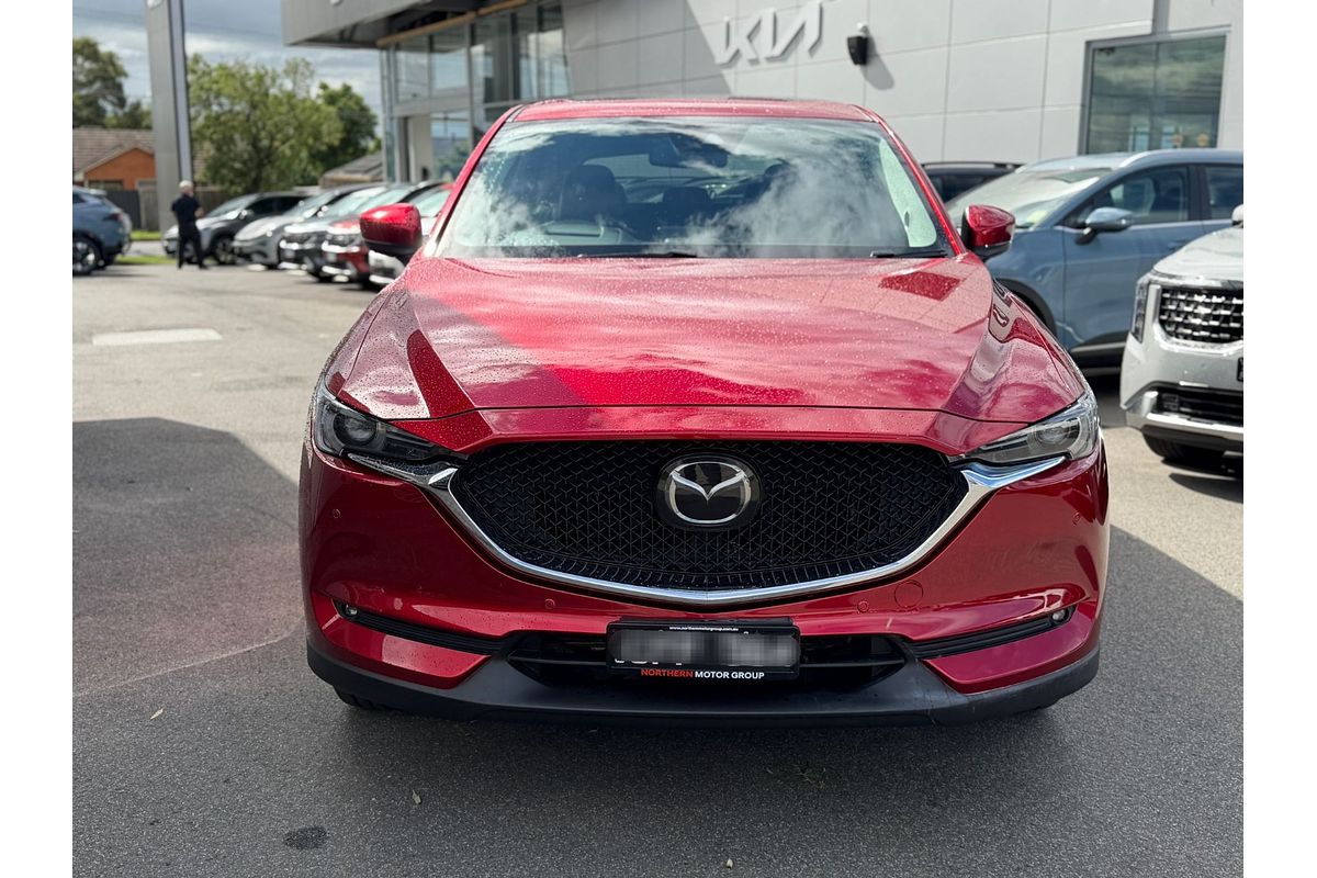 2017 Mazda CX-5 Akera KF Series