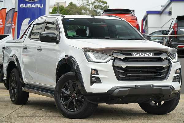 2023 Isuzu D-MAX X-TERRAIN 4X4