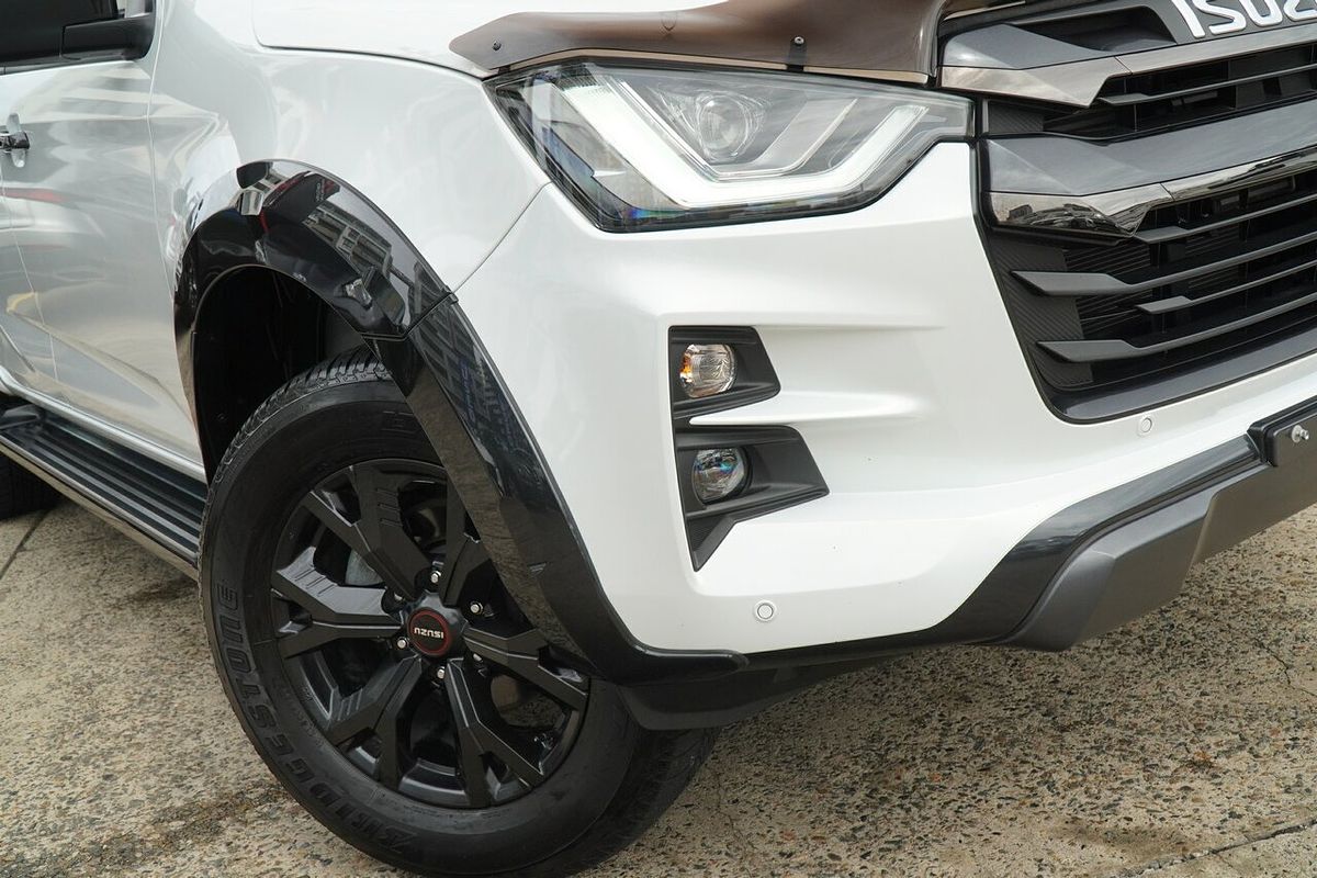 2023 Isuzu D-MAX X-TERRAIN 4X4