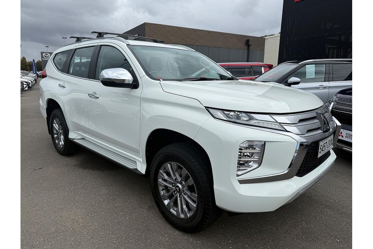 2023 Mitsubishi Pajero Sport GLX QF