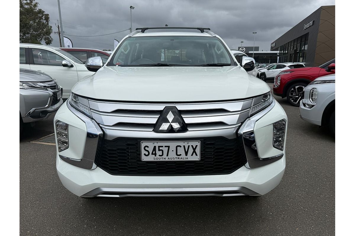 2023 Mitsubishi Pajero Sport GLX QF