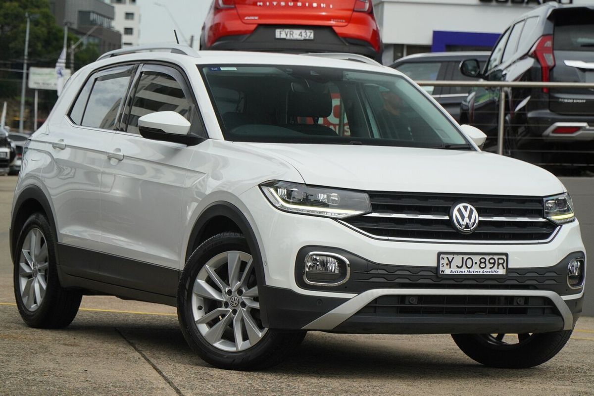 2020 Volkswagen T-Cross 85TSI Style C11