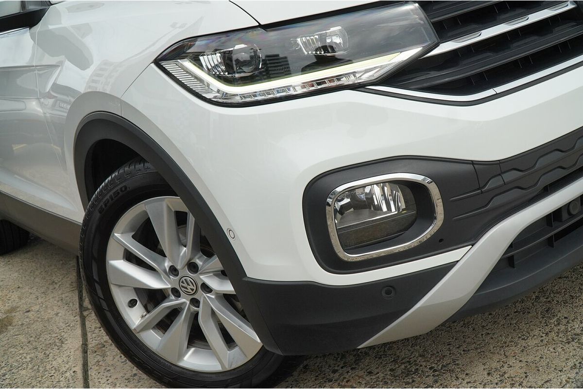 2020 Volkswagen T-Cross 85TSI Style C11