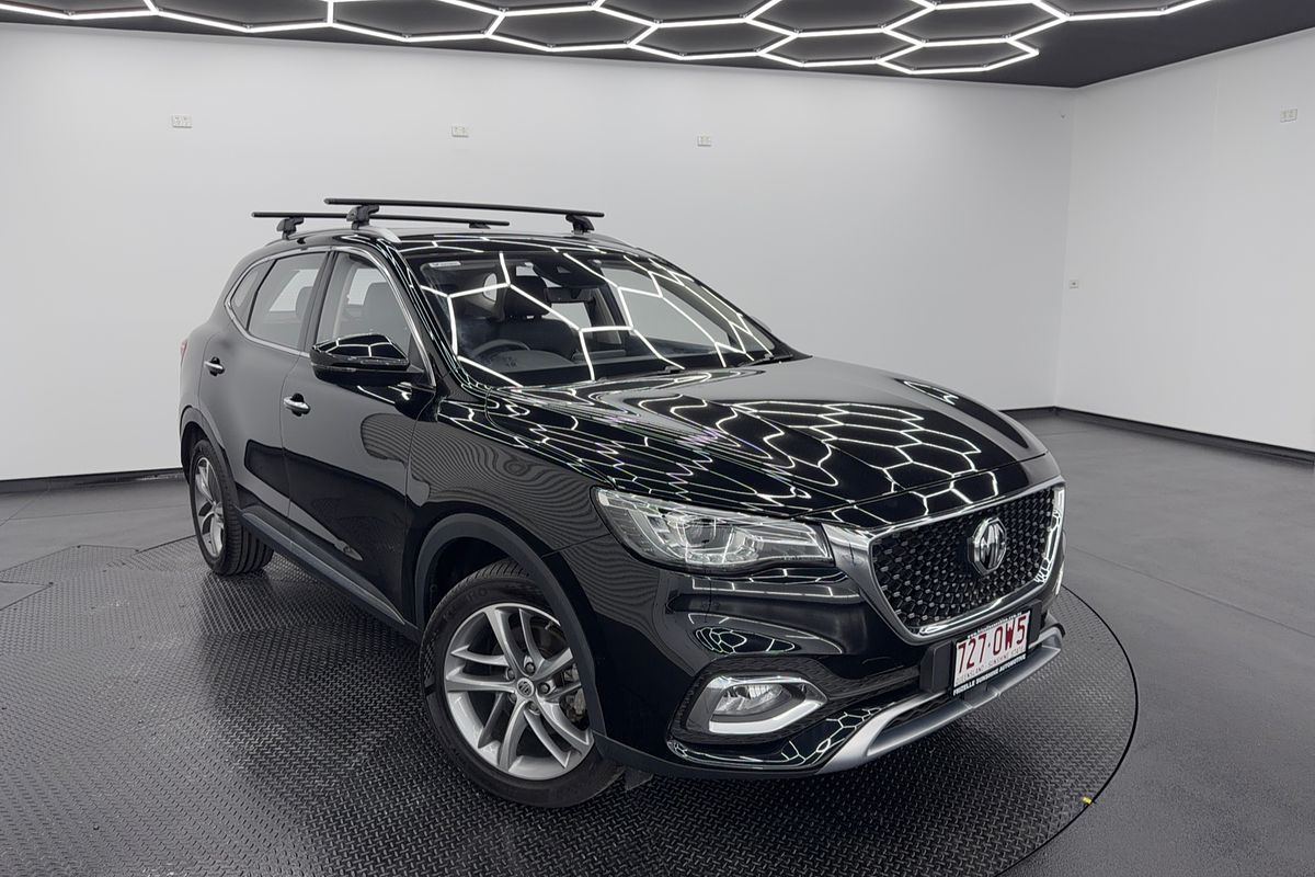 2021 MG HS Excite SAS23