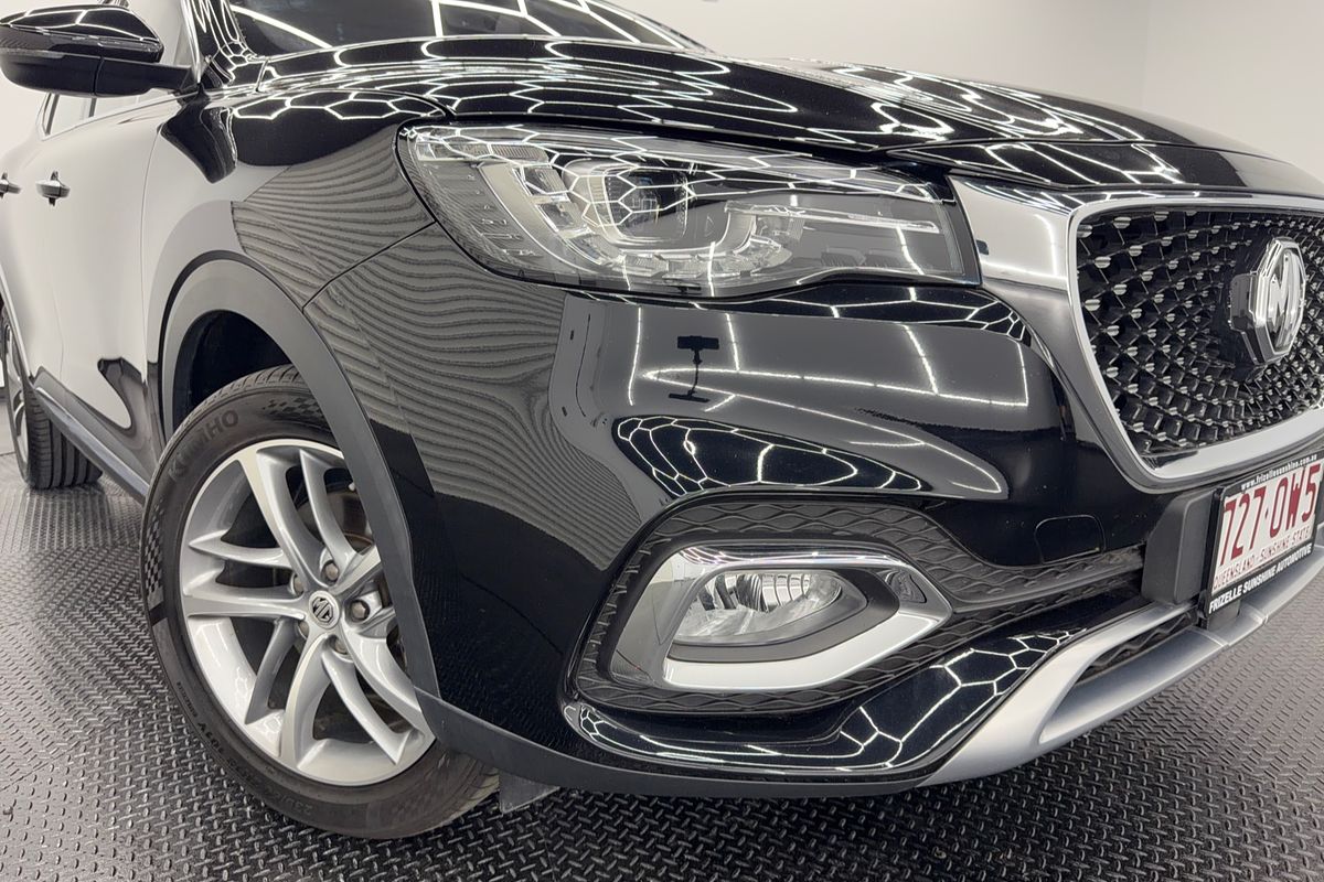 2021 MG HS Excite SAS23