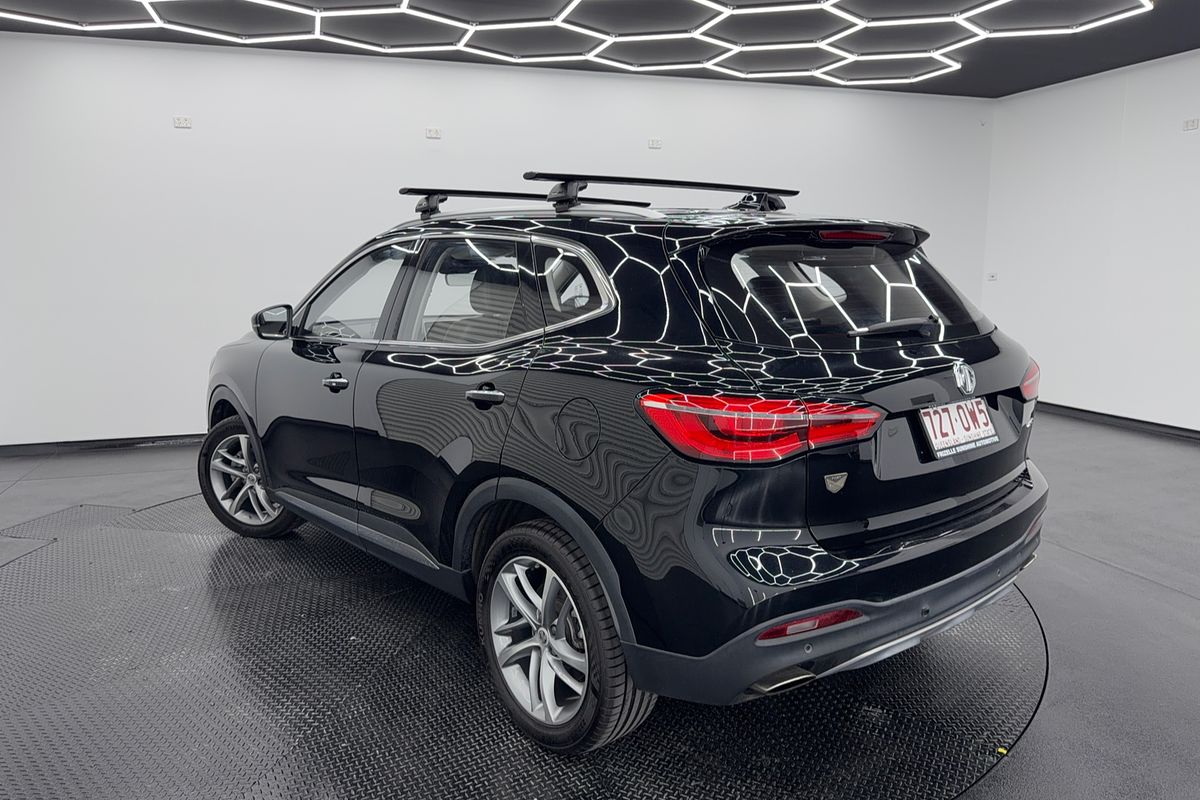 2021 MG HS Excite SAS23