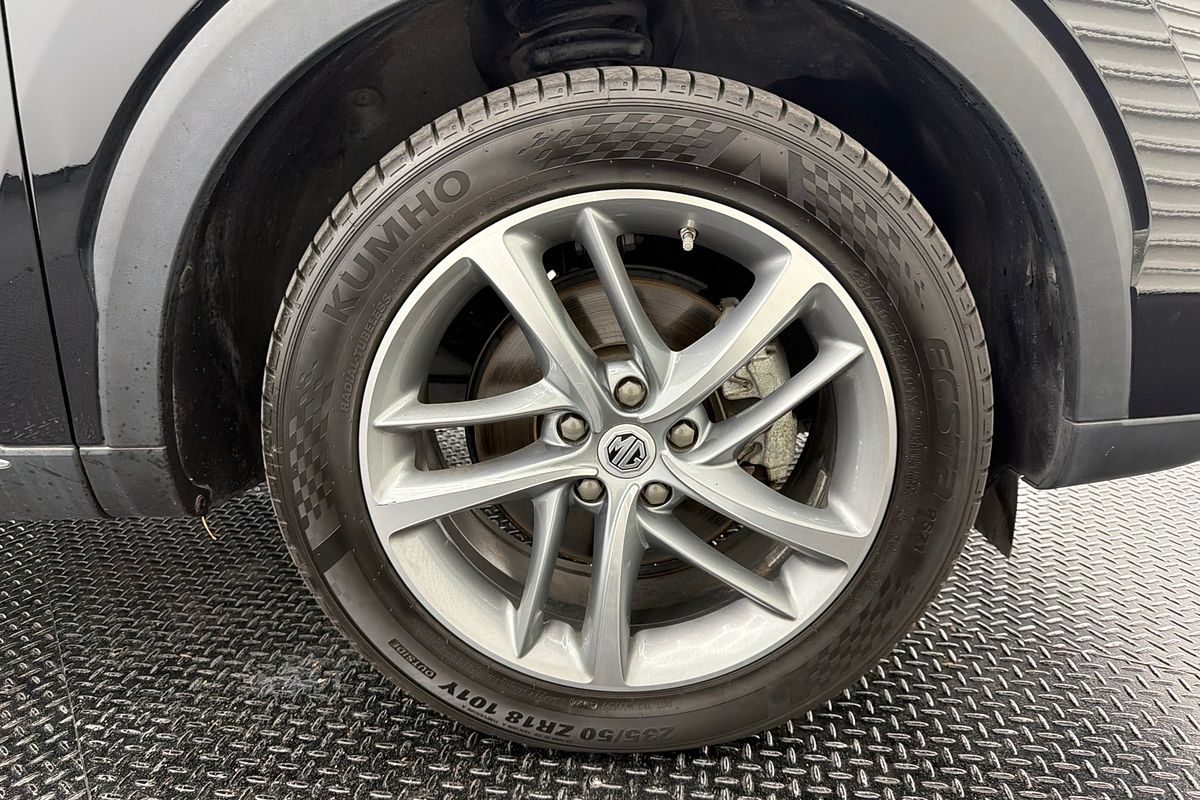 2021 MG HS Excite SAS23