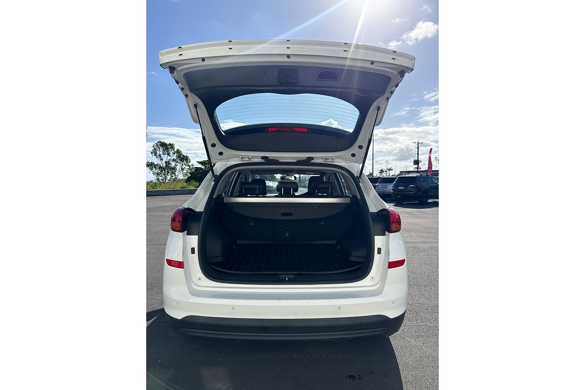 2018 Hyundai Tucson Active X TL3
