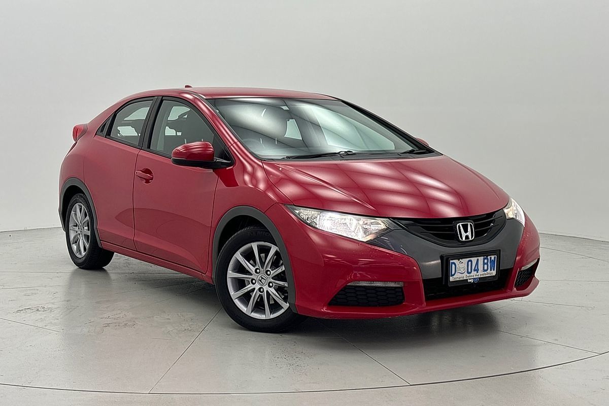 2013 Honda Civic VTi-S 9th Gen