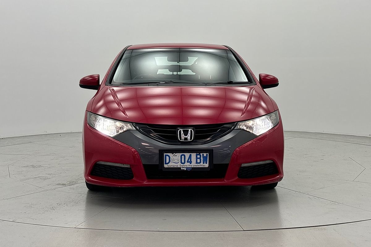 2013 Honda Civic VTi-S 9th Gen