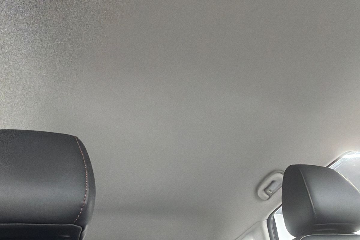 2021 MG HS Excite SAS23