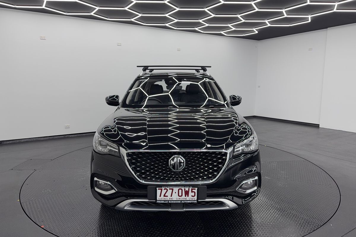 2021 MG HS Excite SAS23