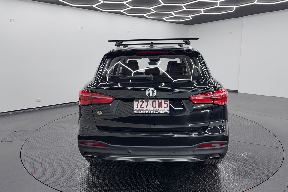 2021 MG HS Excite SAS23