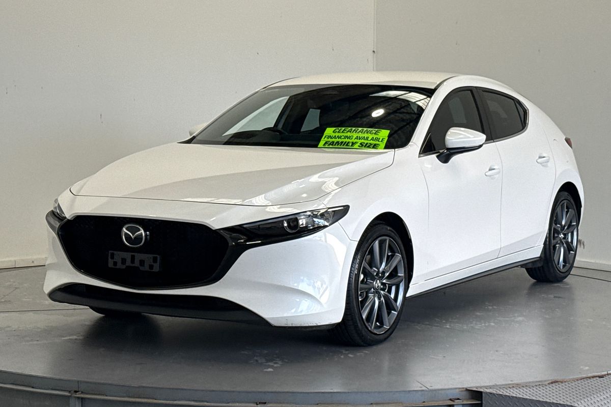 2023 Mazda 3 G25 GT 300P