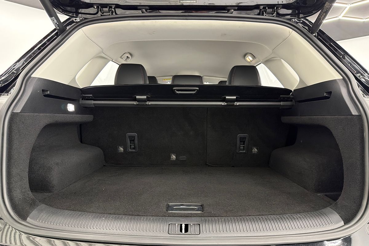 2021 MG HS Excite SAS23