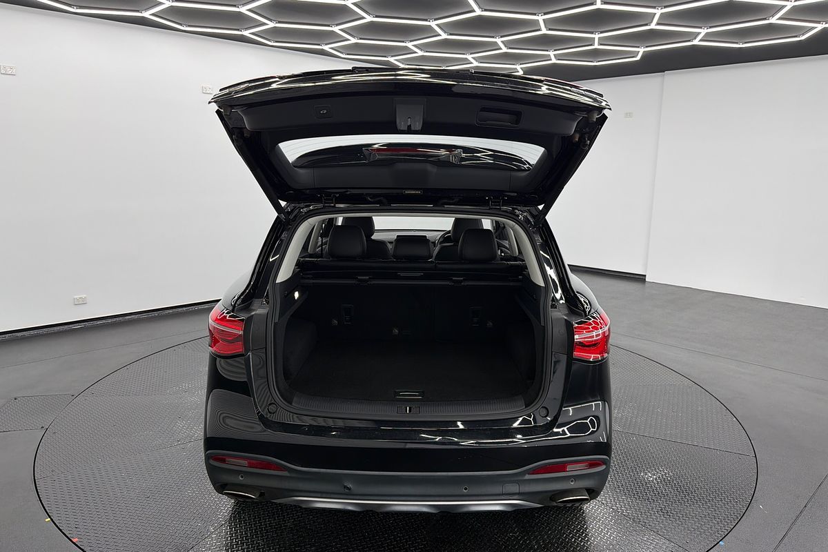 2021 MG HS Excite SAS23