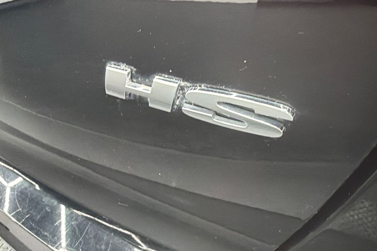 2021 MG HS Excite SAS23