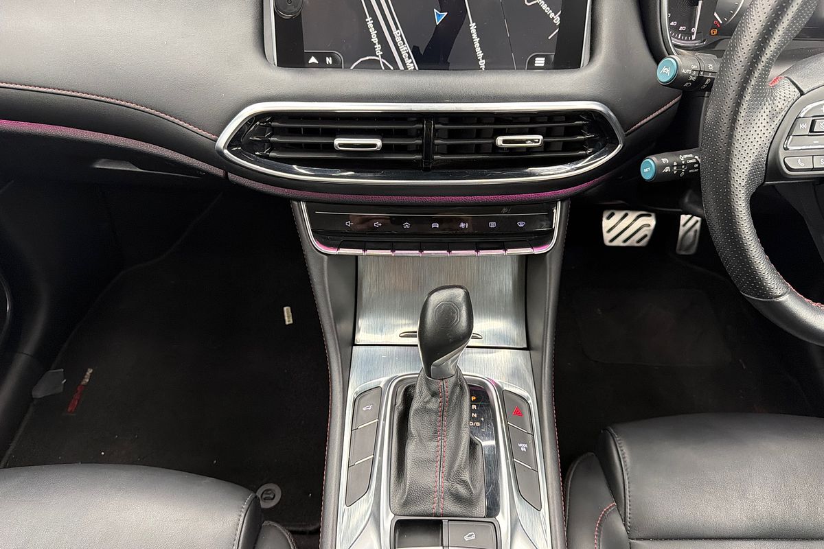 2021 MG HS Excite SAS23