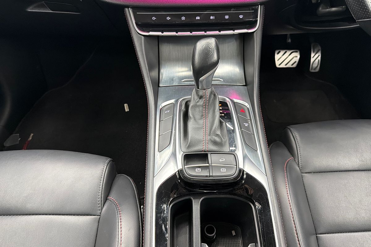 2021 MG HS Excite SAS23