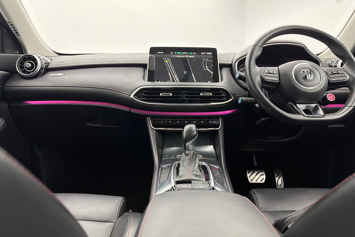 2021 MG HS Excite SAS23