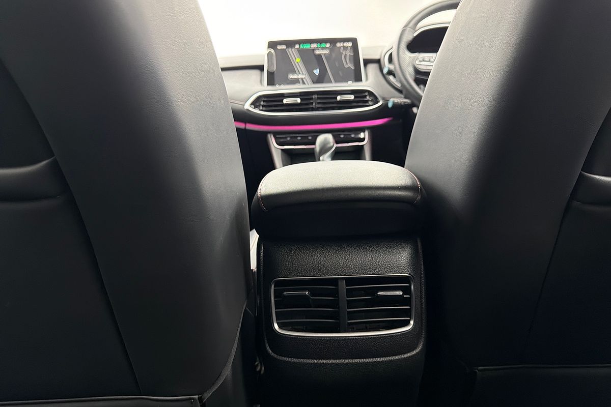 2021 MG HS Excite SAS23