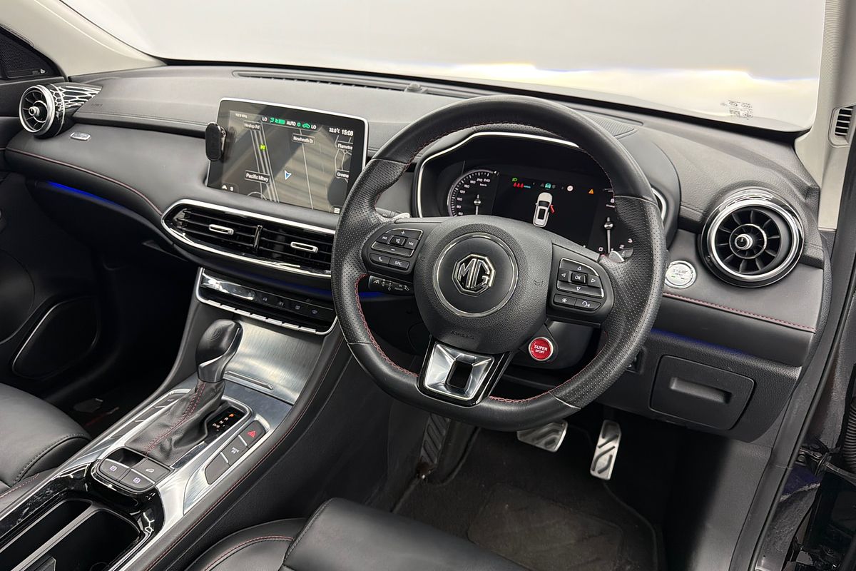 2021 MG HS Excite SAS23