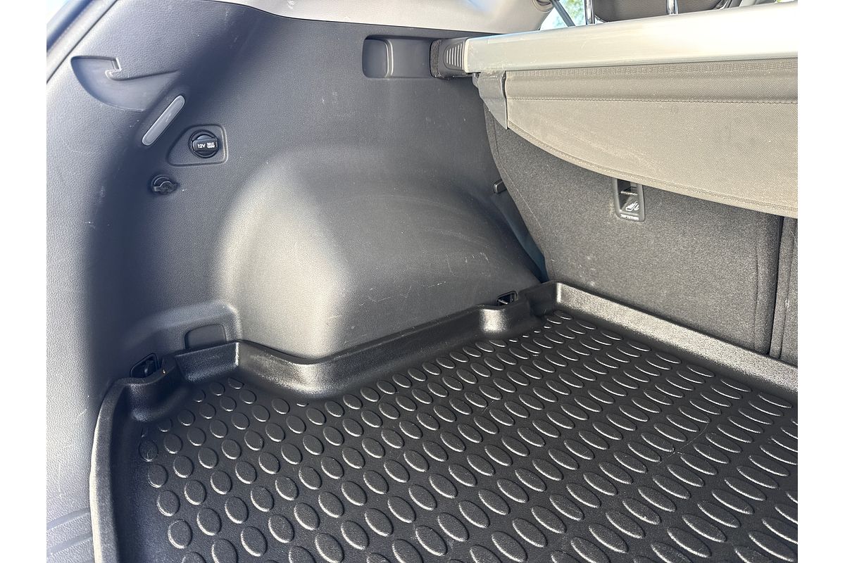 2018 Hyundai Tucson Active X TL3