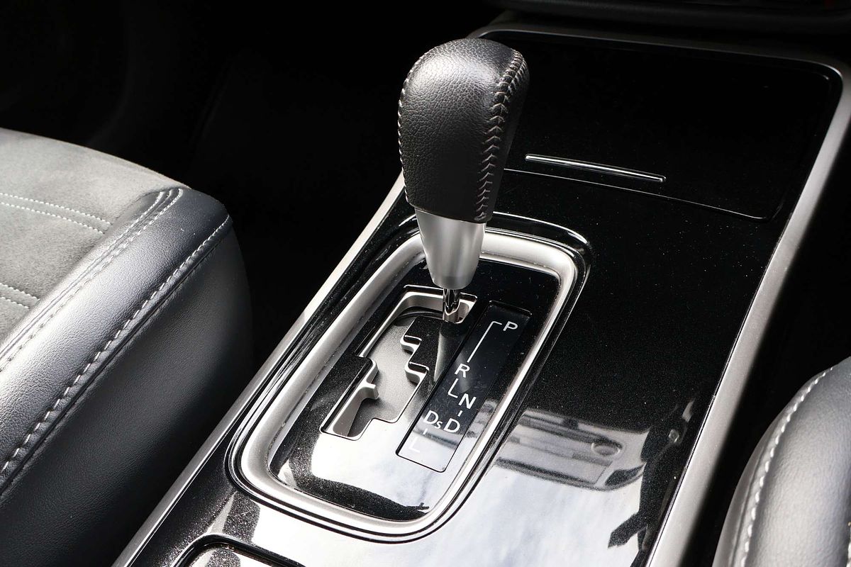 2019 Mitsubishi Outlander Black Edition ZL