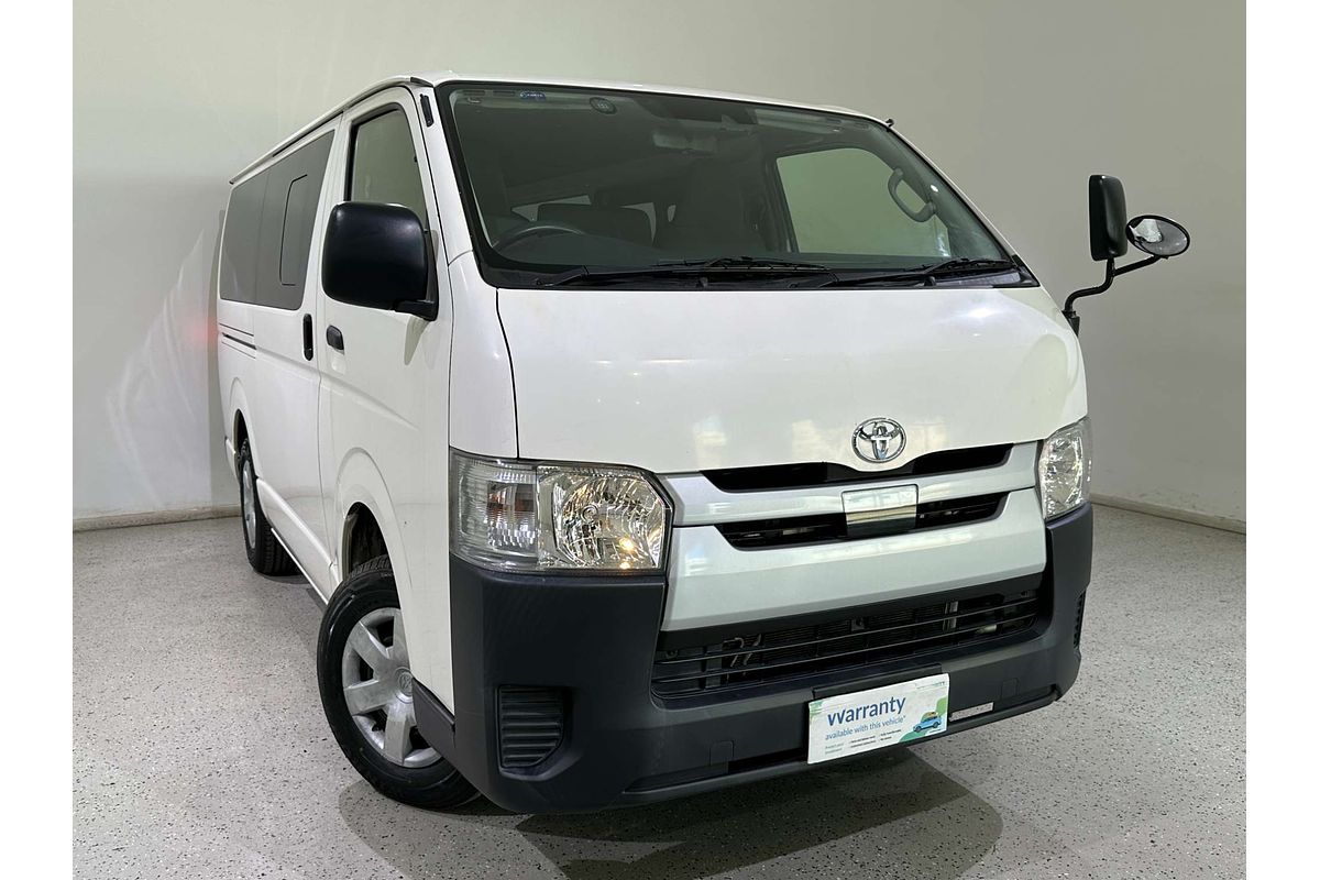 2019 Toyota Hiace DX TRH200V