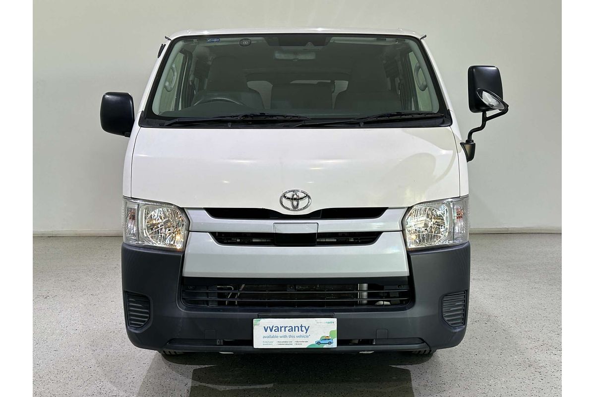 2019 Toyota Hiace DX TRH200V