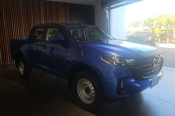 2026 Mazda BT-50 XS TF Rear Wheel Drive
