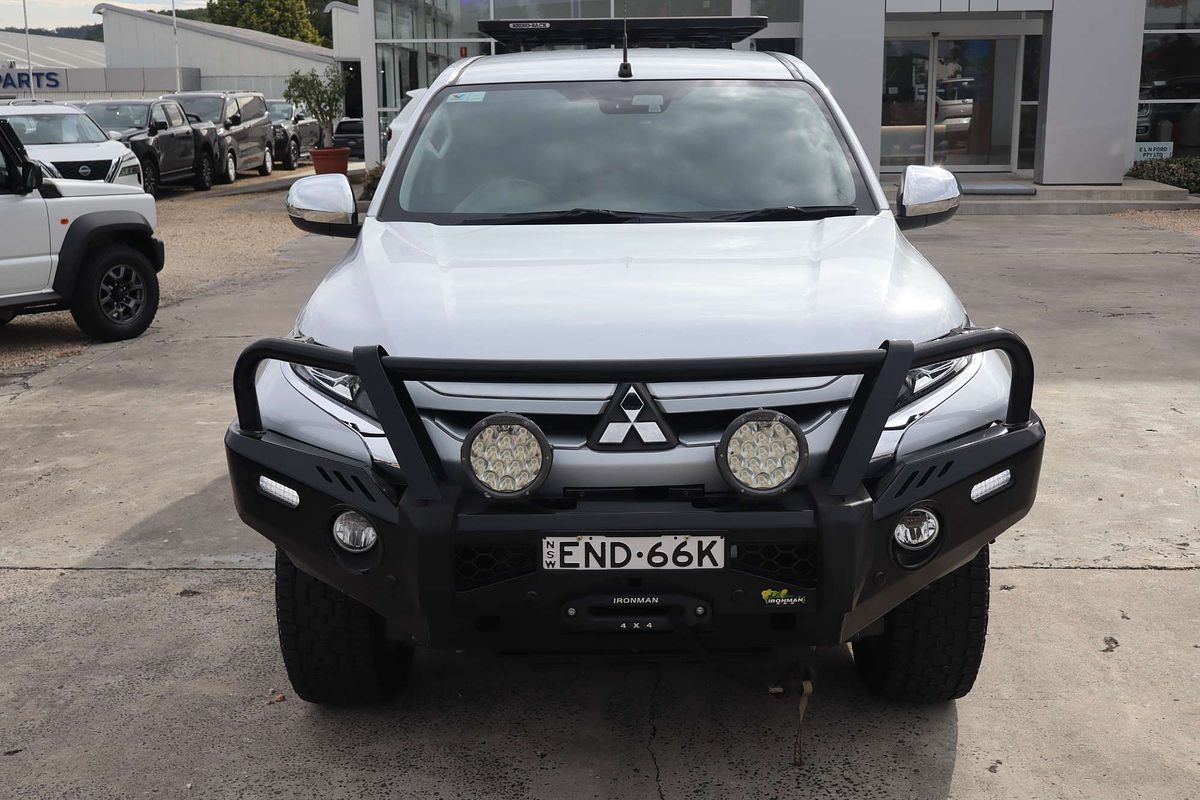 2021 Mitsubishi Triton GLX-R MR 4X4