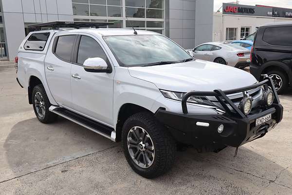 2021 Mitsubishi Triton GLX-R MR 4X4