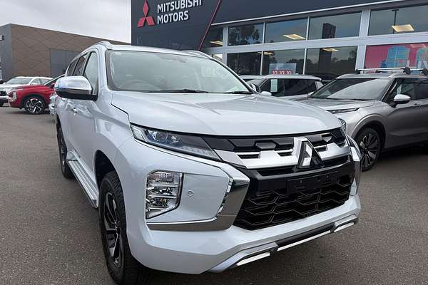 2024 Mitsubishi Pajero Sport Exceed QG
