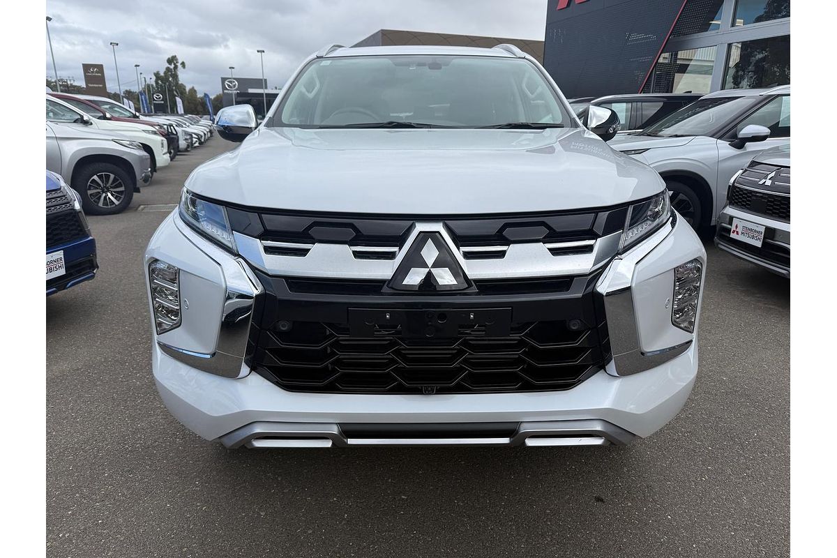 2024 Mitsubishi Pajero Sport Exceed QG