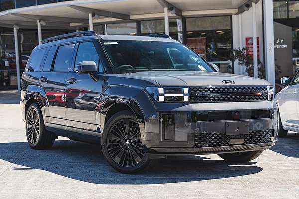 2025 Hyundai Santa Fe Hybrid Calligraphy MX5.V2