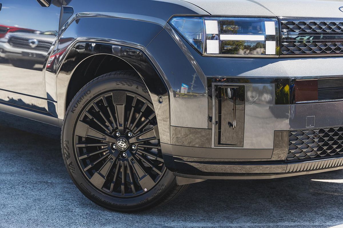 2025 Hyundai Santa Fe Hybrid Calligraphy MX5.V2