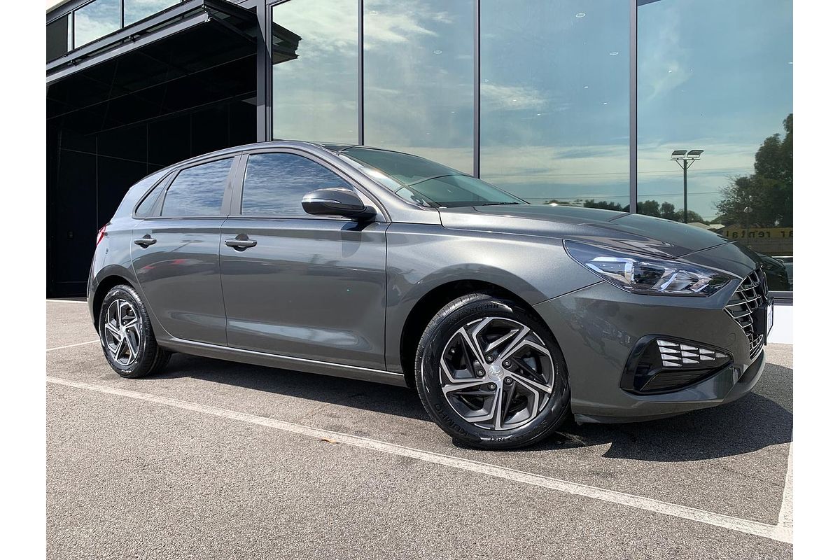 2021 Hyundai i30 PD.V4