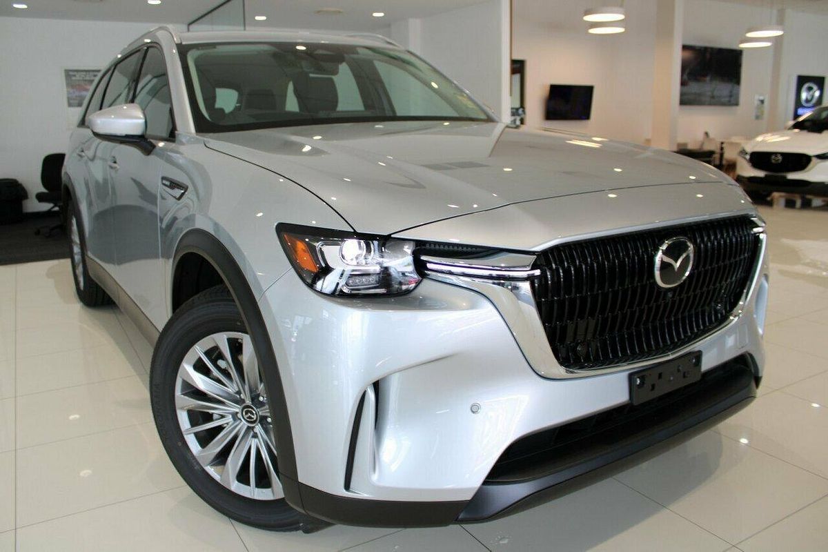 2025 Mazda CX-90 G50e Touring KK