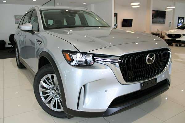 2025 Mazda CX-90 G50e Touring KK