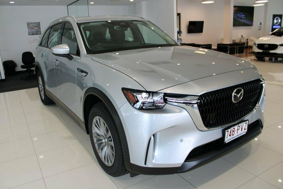 2025 Mazda CX-90 G50e Touring KK