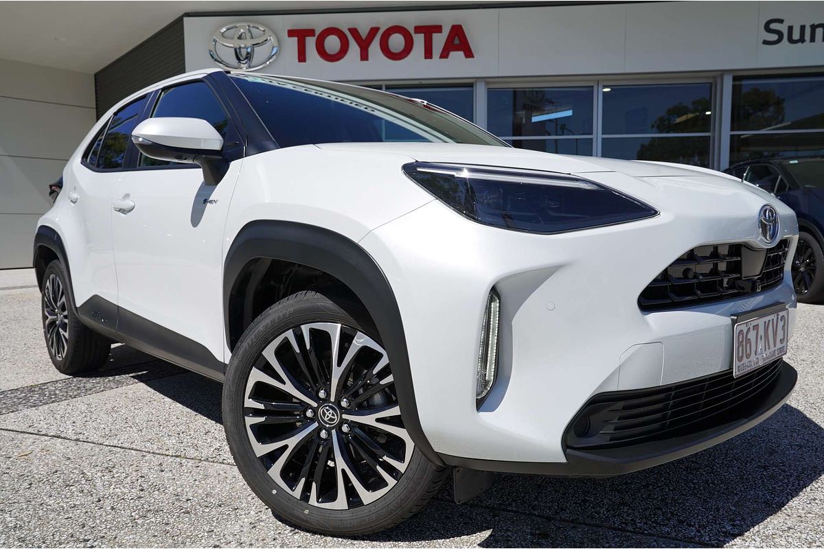 2024 Toyota Yaris Cross Urban MXPJ10R