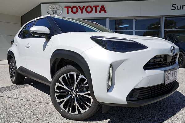 2024 Toyota Yaris Cross Urban MXPJ10R